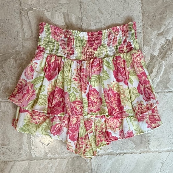 NWOT Maaji Floral Skort (Size M) - Picture 8 of 10